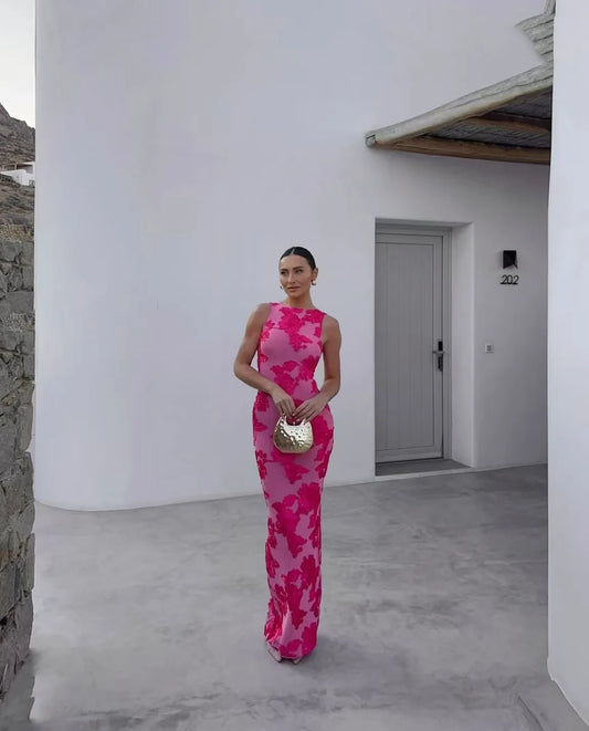 Angelina Summer Dress