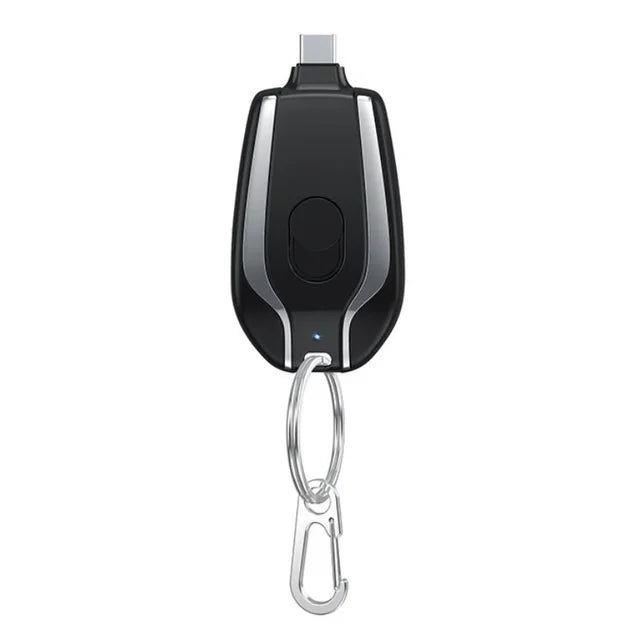 ChargeBuddy™- sleutelhanger powerbank