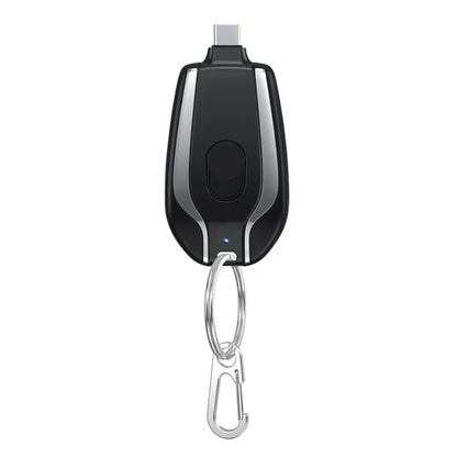 ChargeBuddy™- sleutelhanger powerbank