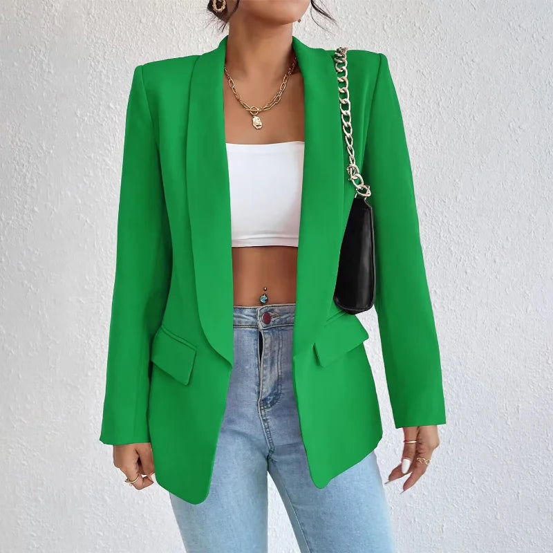 Lani™ - Summer Chic Slim Blazer
