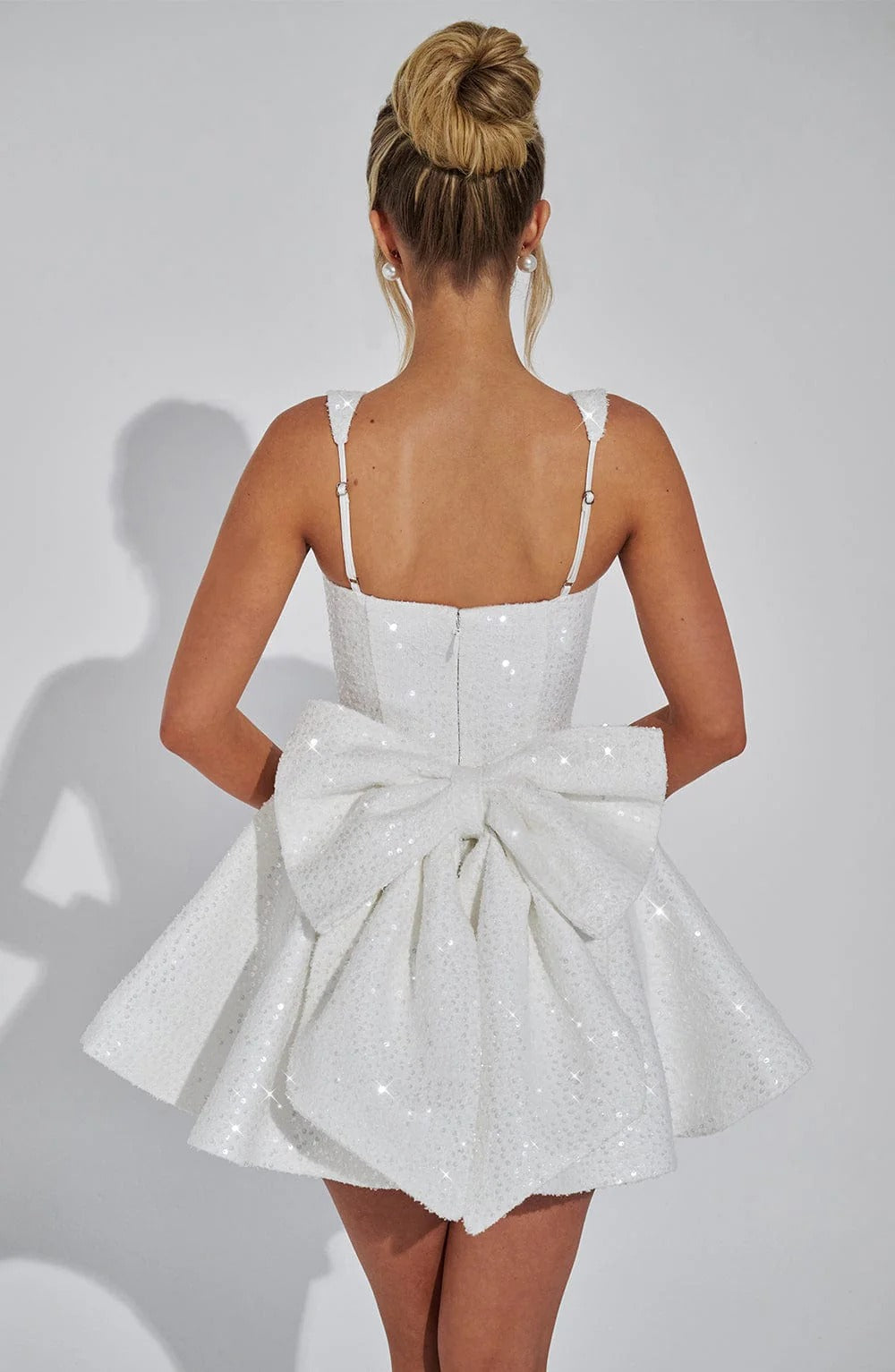 Audrey Mini Dress