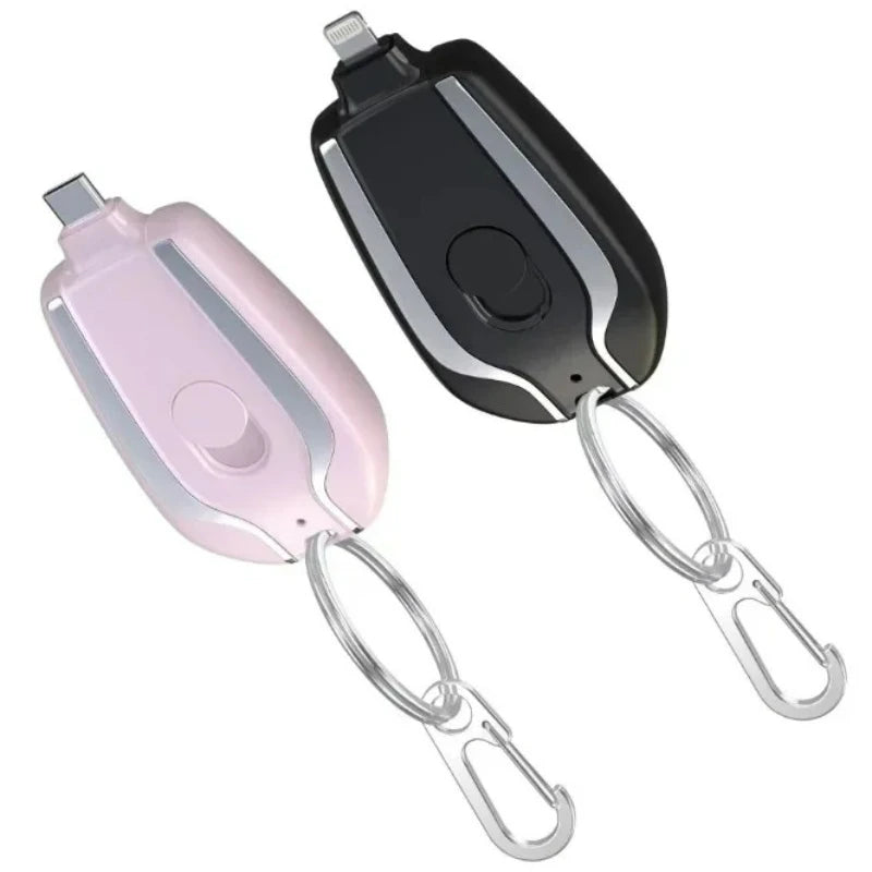ChargeBuddy™- sleutelhanger powerbank