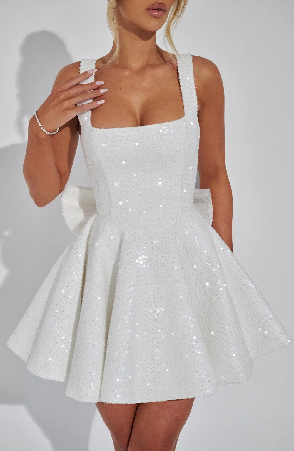 Audrey Mini Dress