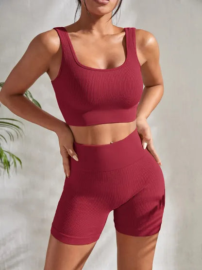 Joyce™ - RibFlex Sport Set | SquatProof