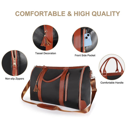 Vera™ - TravelSmart Kleding Duffel