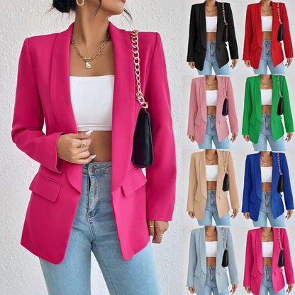 Lani™ - Summer Chic Slim Blazer