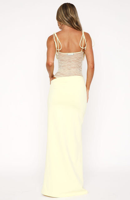 Alma | Maxi Dress