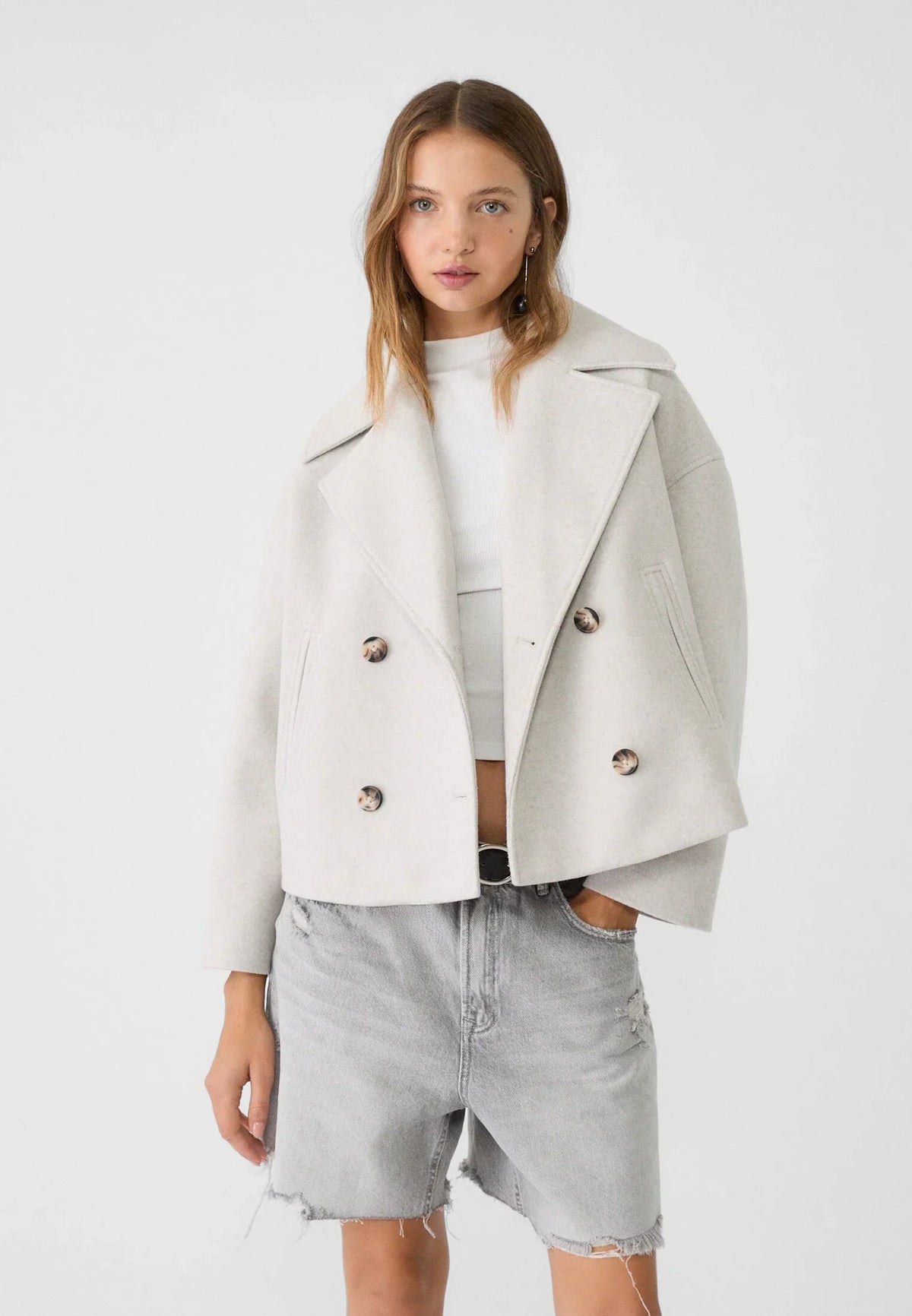 Amor Chic Coat
