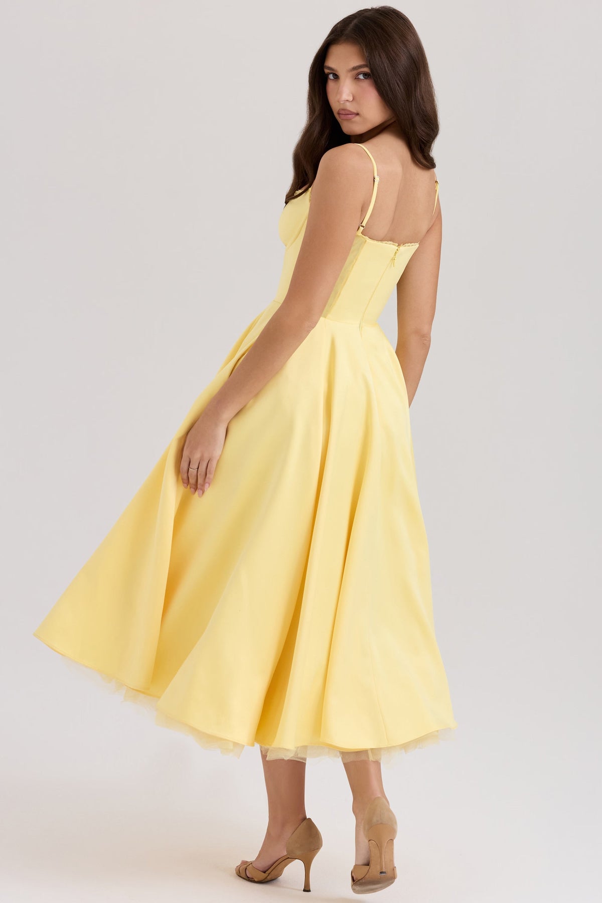 Mademoiselle | Midi Dress