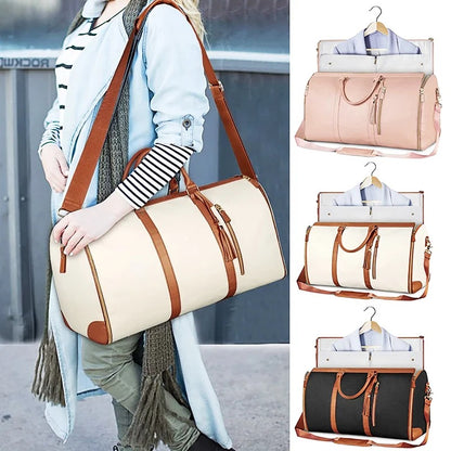 Vera™ - TravelSmart Kleding Duffel