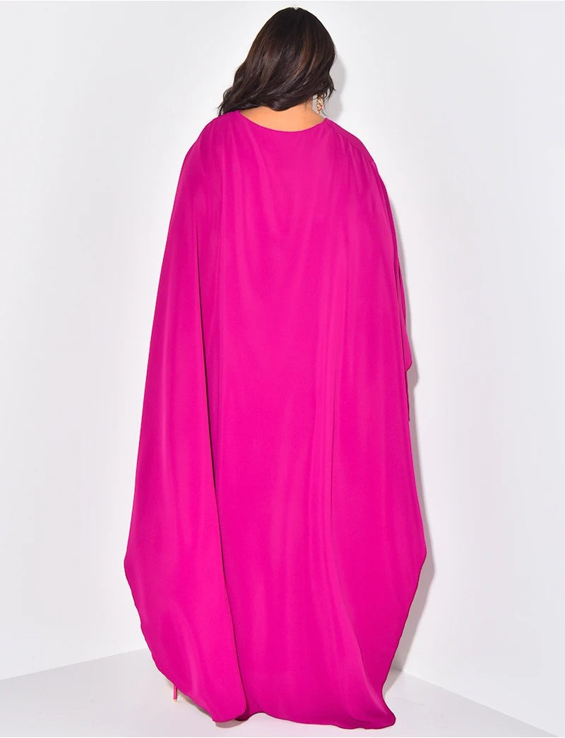 Evangelyn™ - De Betoverende Butterfly Dress
