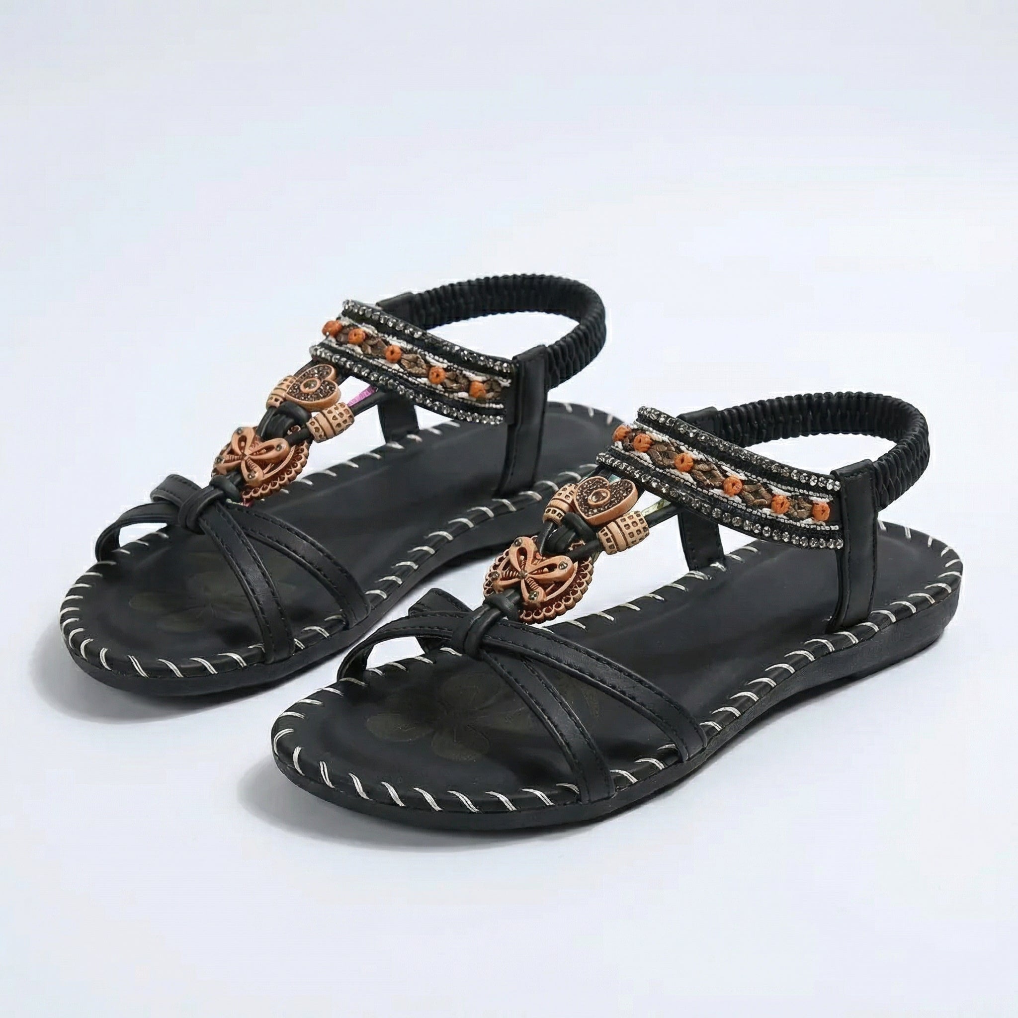 Orthopaedic Sandals with Anatomical Support