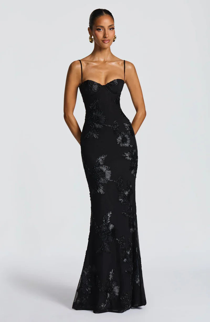 Nefertiti Maxi Dress