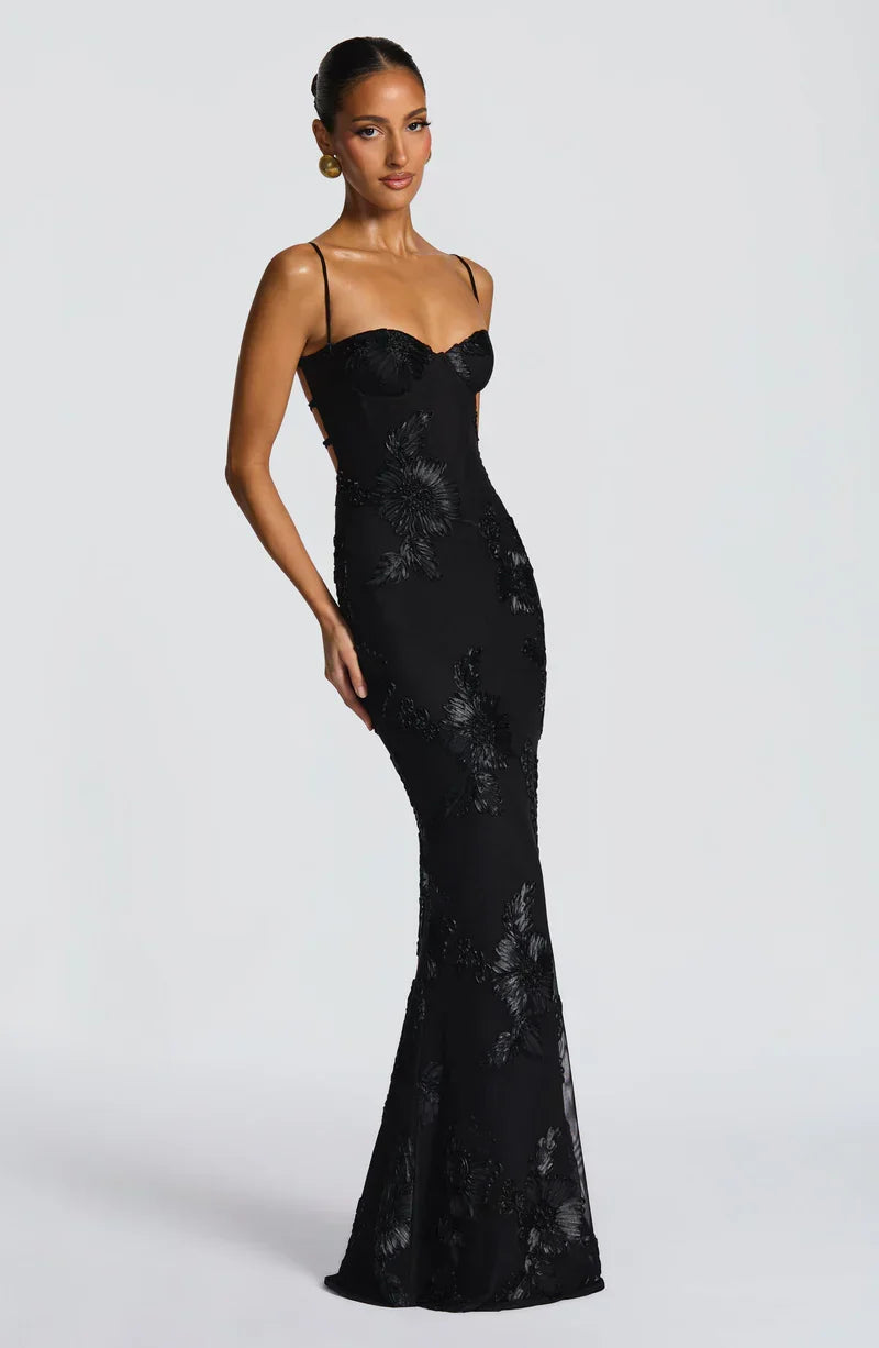 Nefertiti Maxi Dress