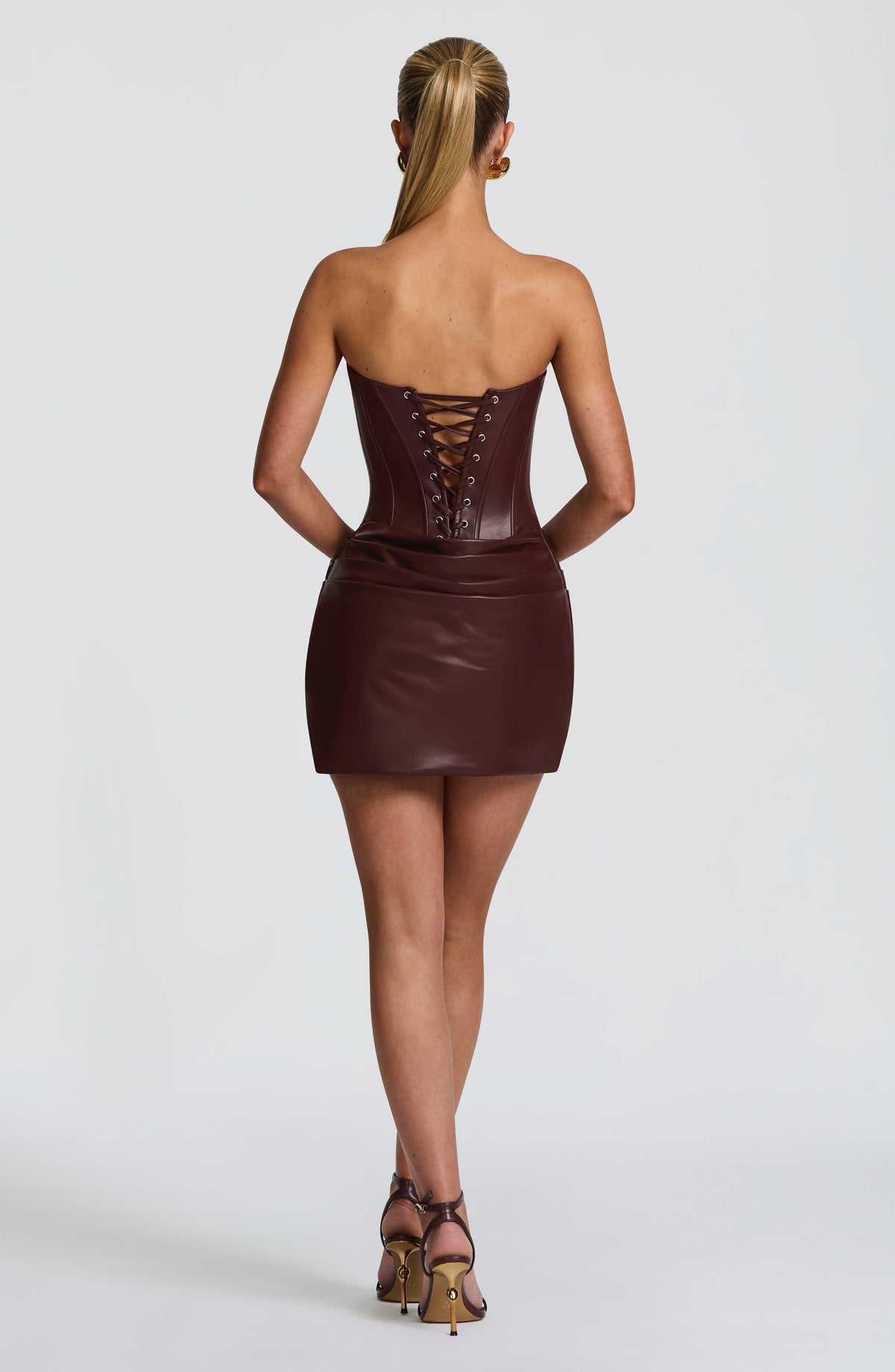 Palmer Mini Dress
