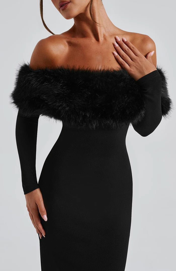 Cinderella Midi Dress