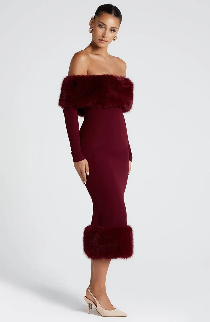 Cinderella Midi Dress