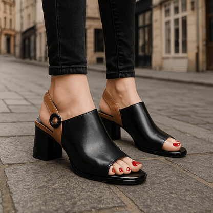 Emilia Icon Heels