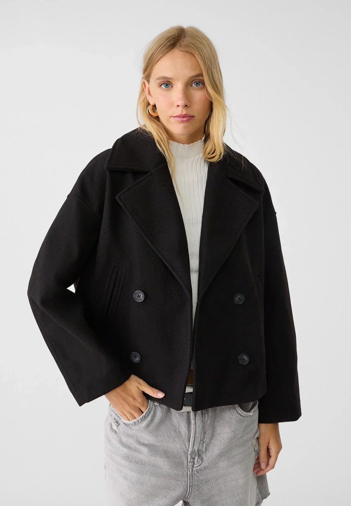 Amor Chic Coat